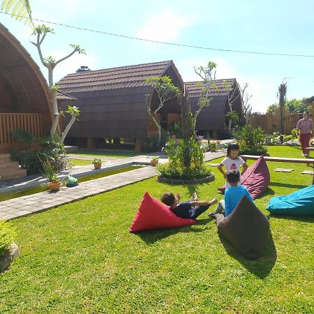 Umah lumbung bedugul Hotel Bedugul  Bagian luar foto